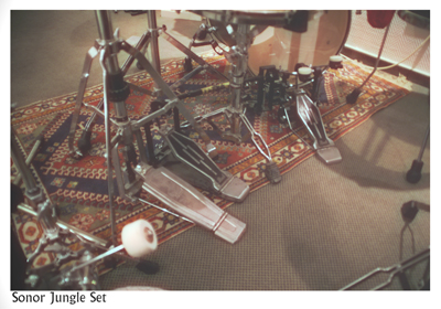 Sonor Jungle Set - Pic 2 of 2