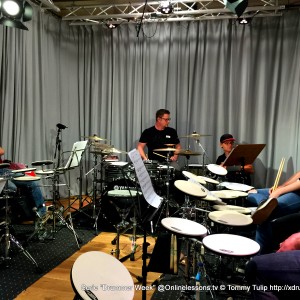 Drummer Week 10.15 Onlinelessons.tv