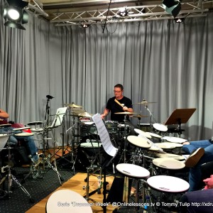 Drummer Week 10.15 Onlinelessons.tv