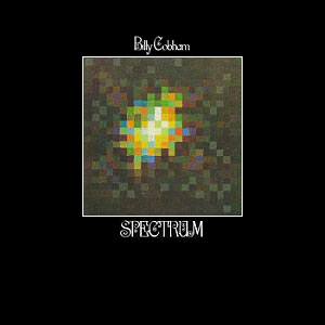 Cover "Spectrum" Billy Cobham