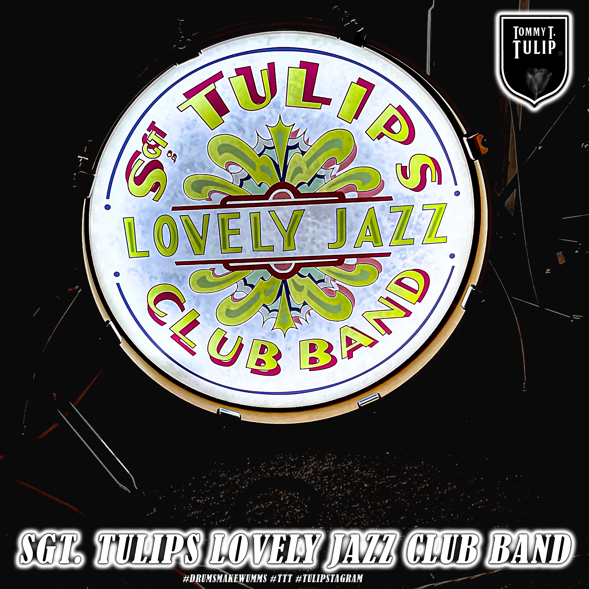 05.05.23 Sgt. Tulips Lovely Jazz Club Band #SgtTulipsLovelyJazzClubBand #TTT #Tulipstagram