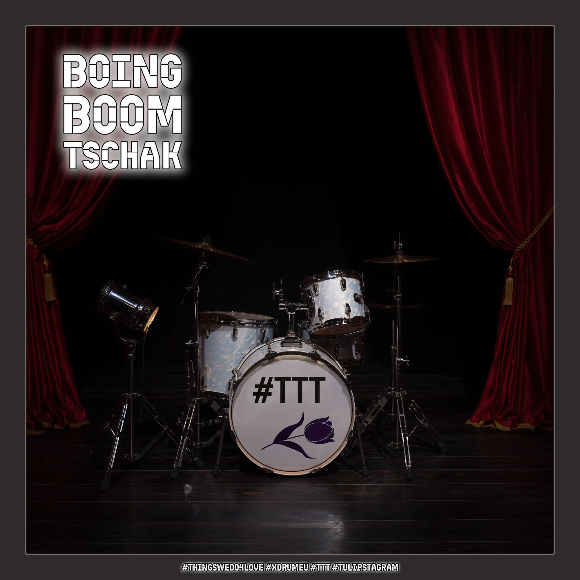 Boing Boom Tschak #NowIsYetToCome #NoNoNever #FaceTheTruth #TTT #Tulipstagram